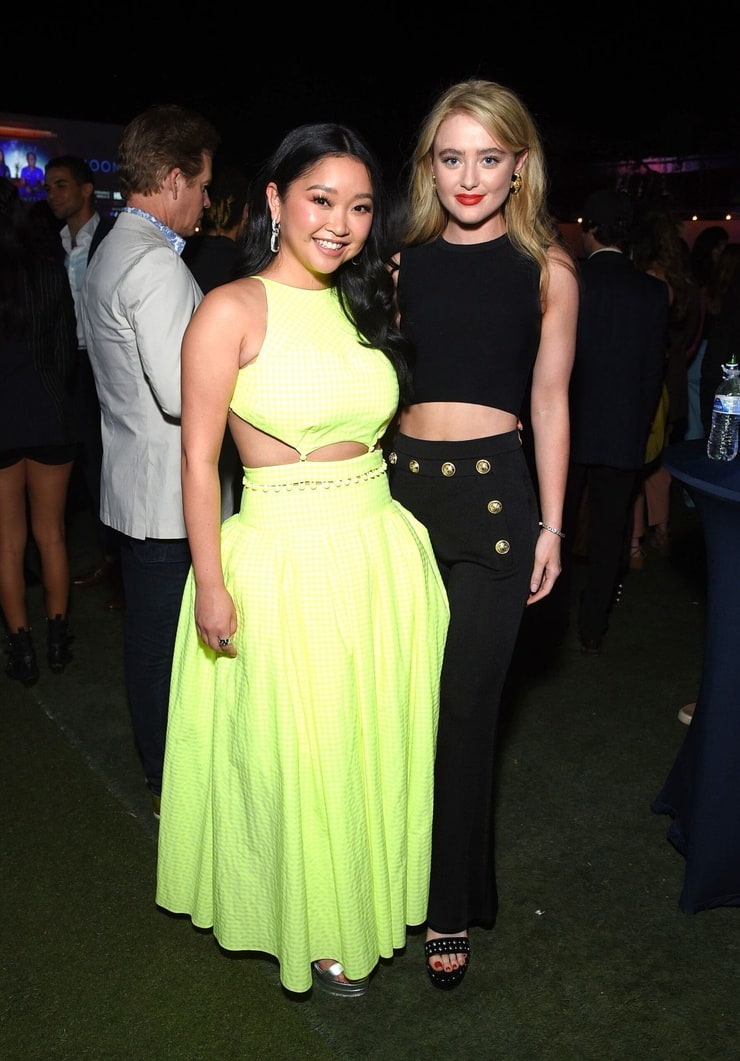 Lana Condor