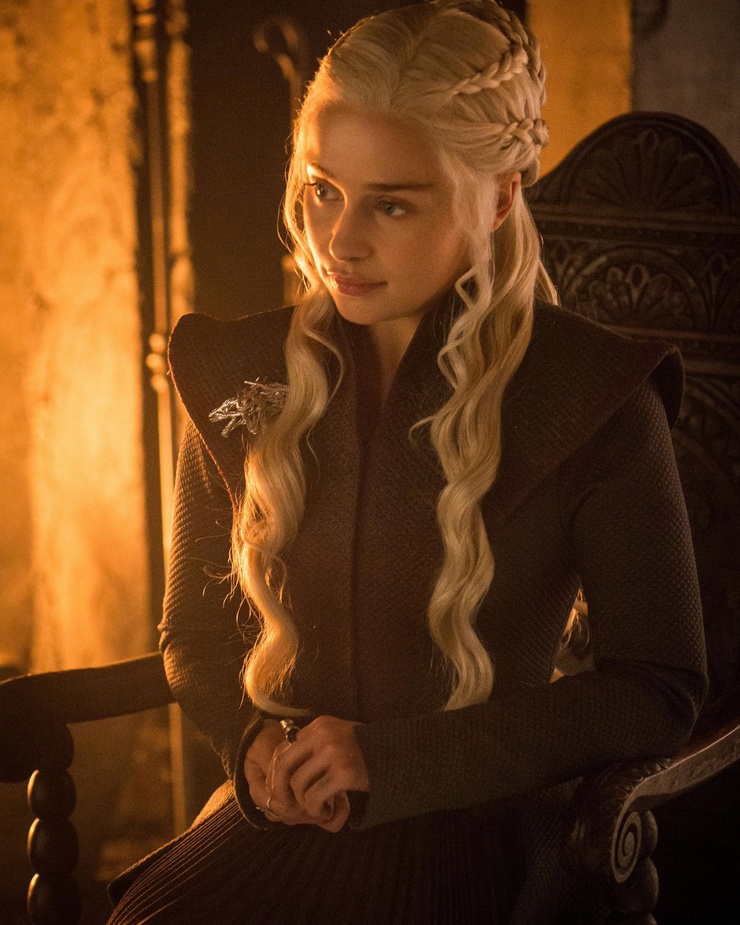 Emilia Clarke
