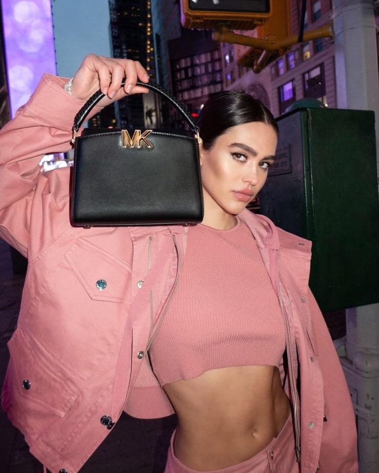Amelia Hamlin