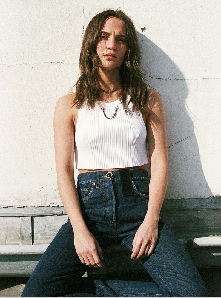 Alicia Vikander Alicia Vikander