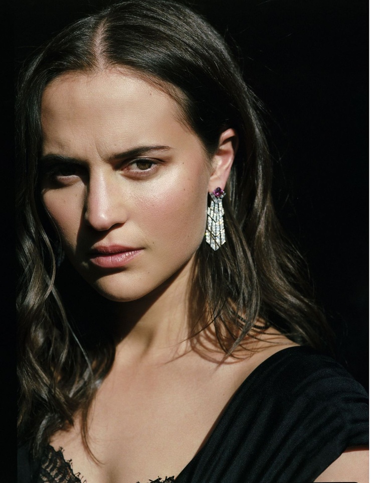 Alicia Vikander Alicia Vikander