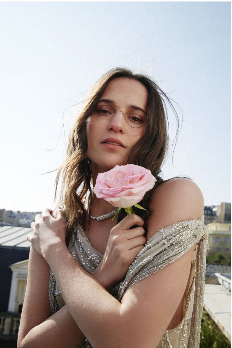 Alicia Vikander Alicia Vikander
