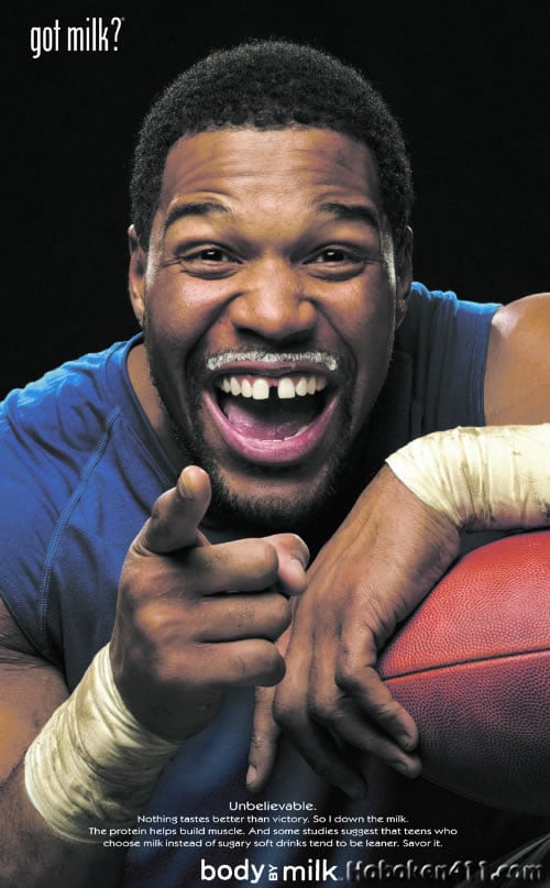 Michael Strahan