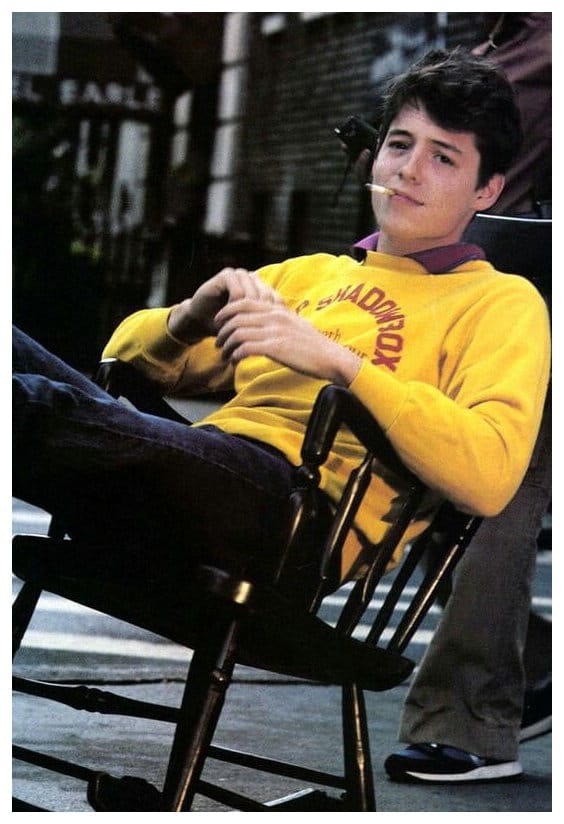 Matthew Broderick