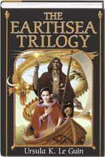 Picture of The Earthsea Trilogy: A Wizard of Earthsea; The Tombs of ...