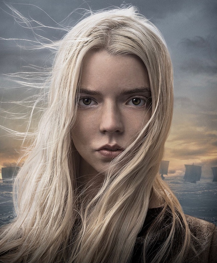 Anya Taylor-Joy Anya Taylor-Joy