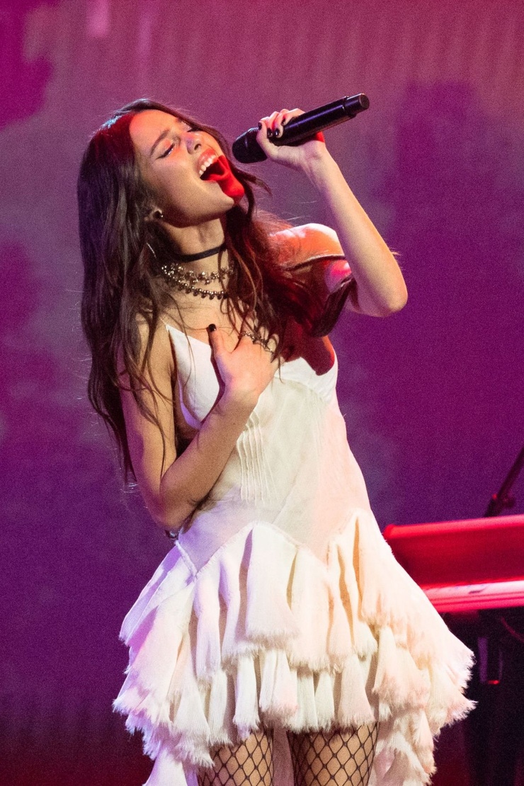 Olivia Rodrigo Olivia Rodrigo
