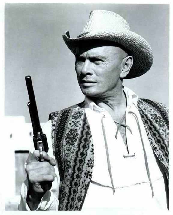 Yul Brynner