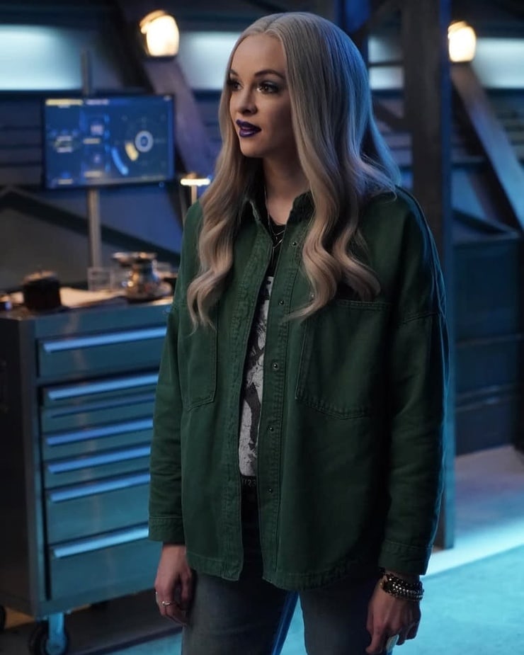 Danielle Panabaker Danielle Panabaker