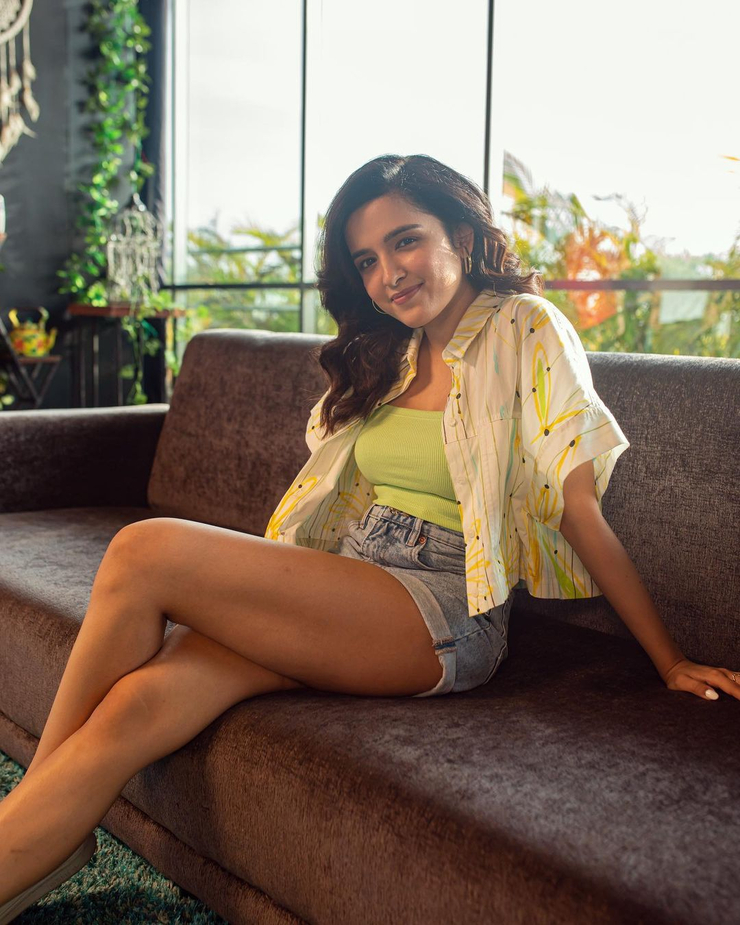 Shirley Setia