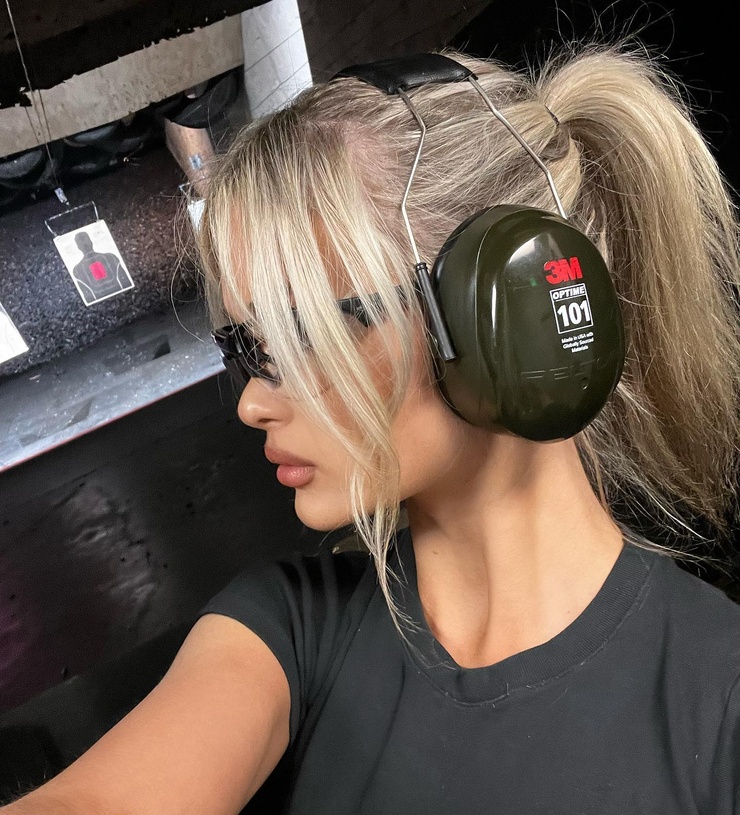 Carolina Marie