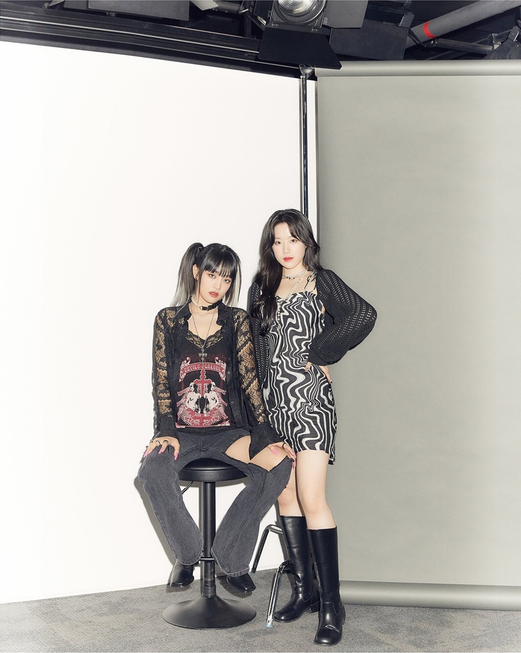 (G)I-dle