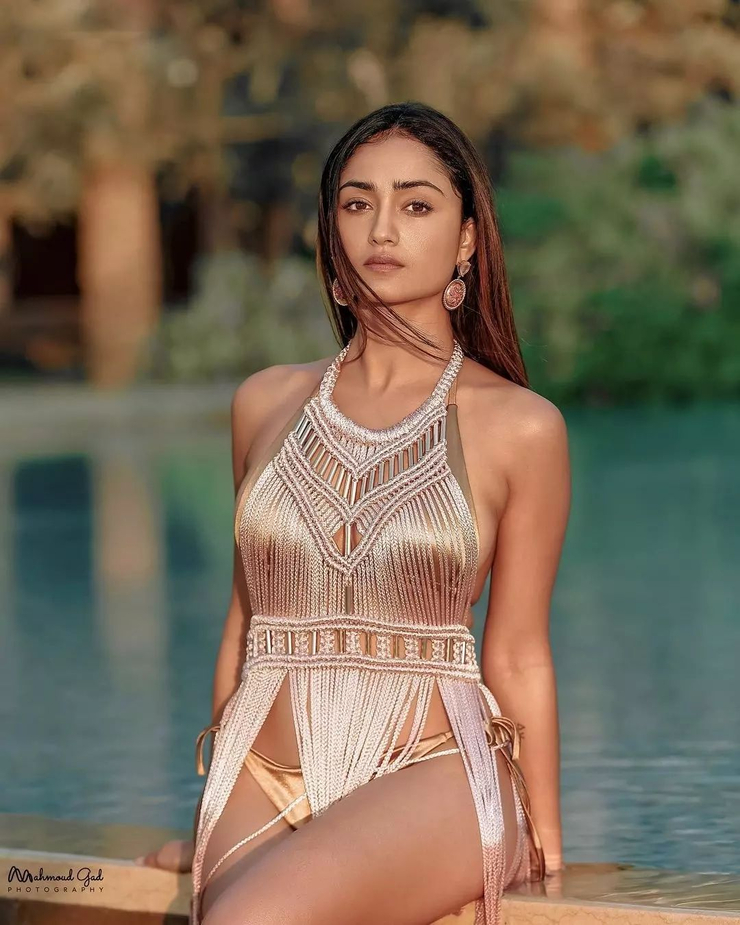 Tridha Choudhury