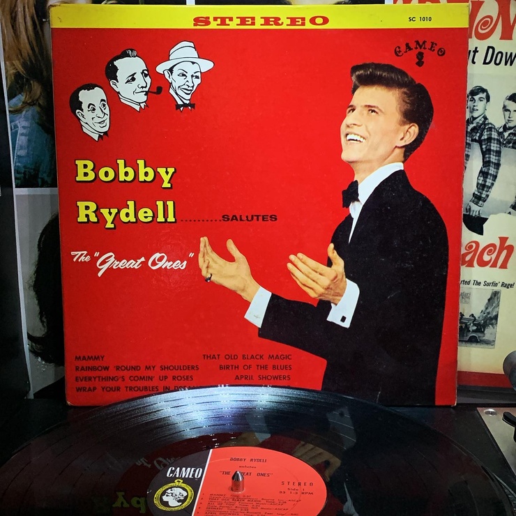 Bobby Rydell Bobby Rydell