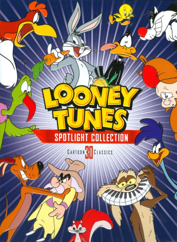 Looney Tunes: Spotlight Collection, Volume 6