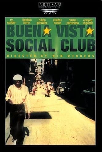 Buena Vista Social Club