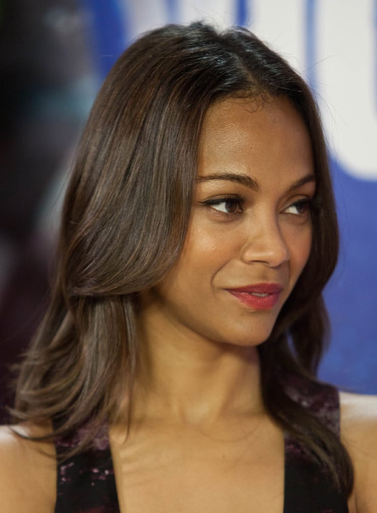 Zoe Saldana Zoe Saldana