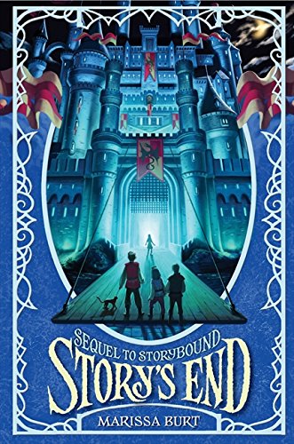 Storybound, Book 2: Story's End