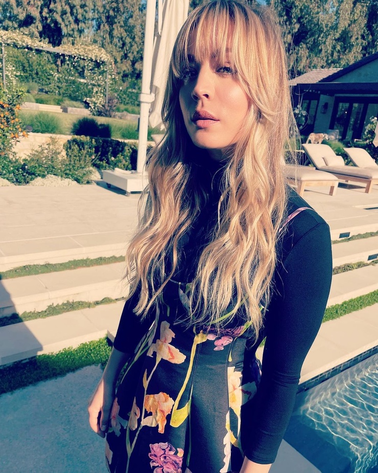 Kaley Cuoco
