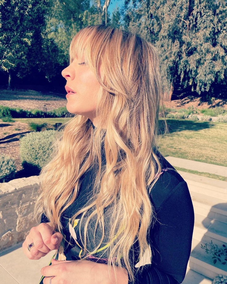 Kaley Cuoco