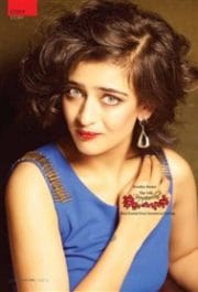 Akshara Haasan