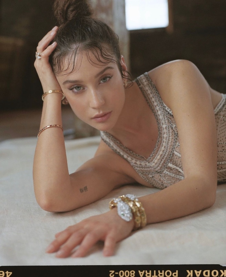 María Pedraza