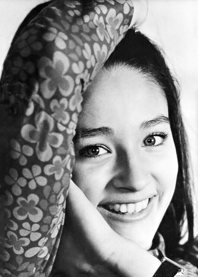 Olivia Hussey