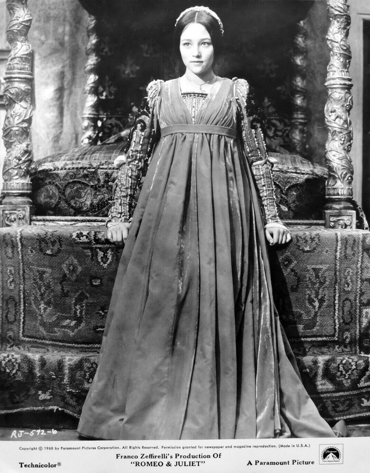 Olivia Hussey