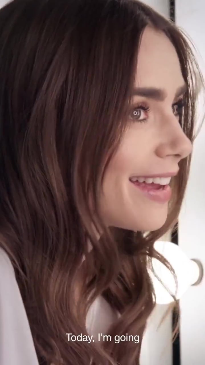 Lily Collins