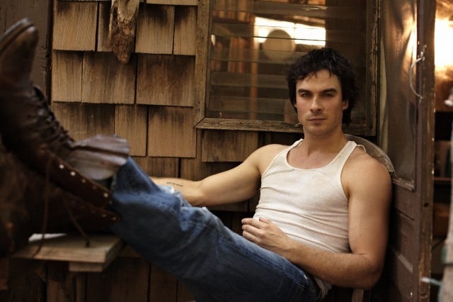 Ian Somerhalder