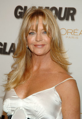 Goldie Hawn