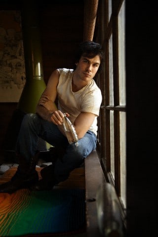 Ian Somerhalder