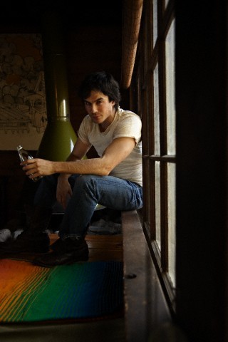 Ian Somerhalder