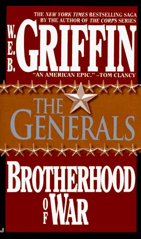 The Generals (Brotherhood of War, Book 6)