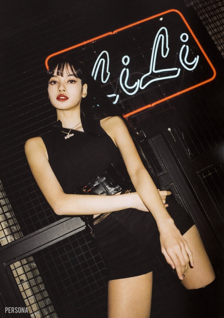 Lalisa Manoban
