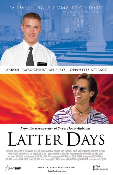 Latter Days