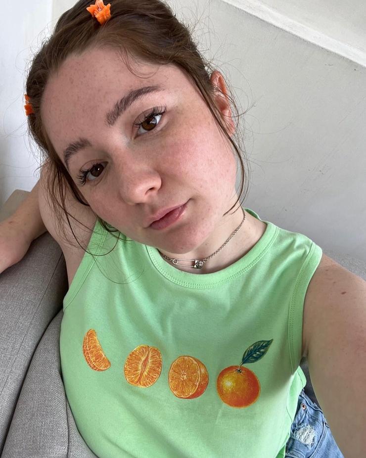 Emma Kenney Emma Kenney