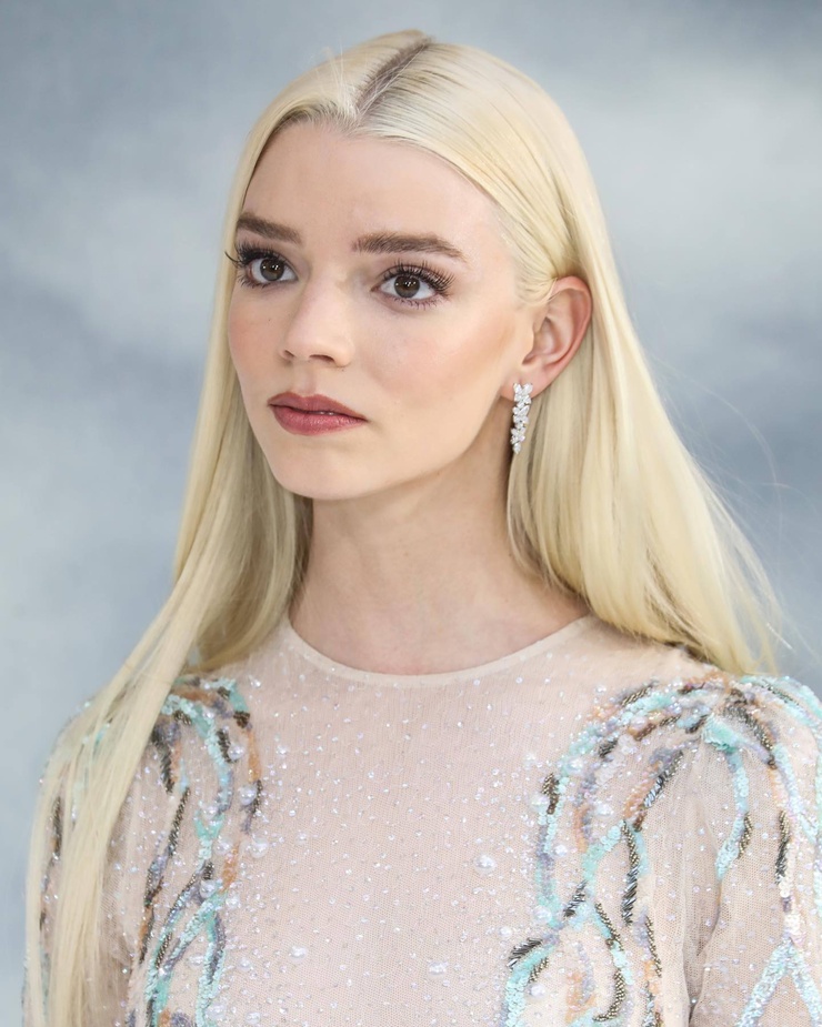 Anya Taylor-Joy Anya Taylor-Joy
