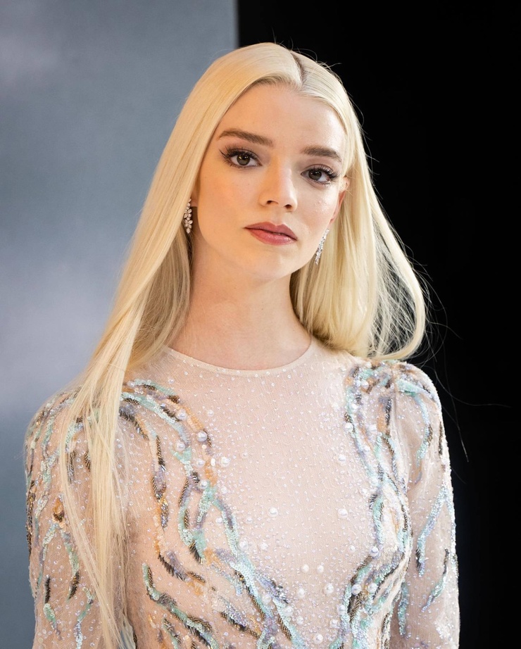 Anya Taylor-Joy Anya Taylor-Joy