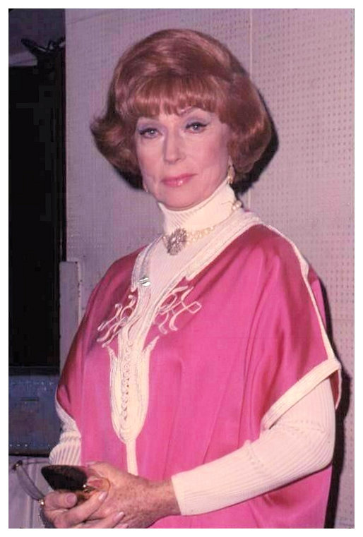 Agnes Moorehead