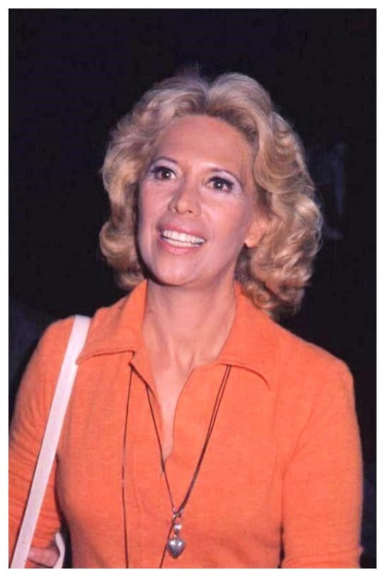 Dinah Shore