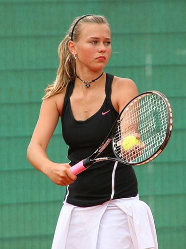 Aneta Barchankova