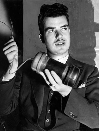 Jack Parsons