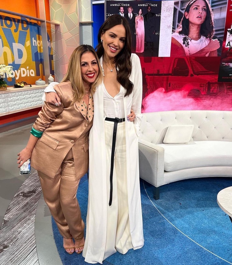 Eiza Gonzalez