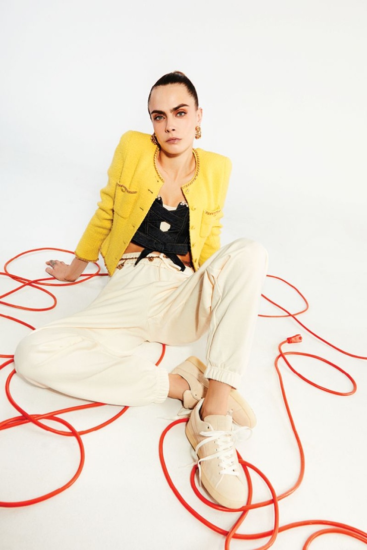 Cara Delevingne Cara Delevingne