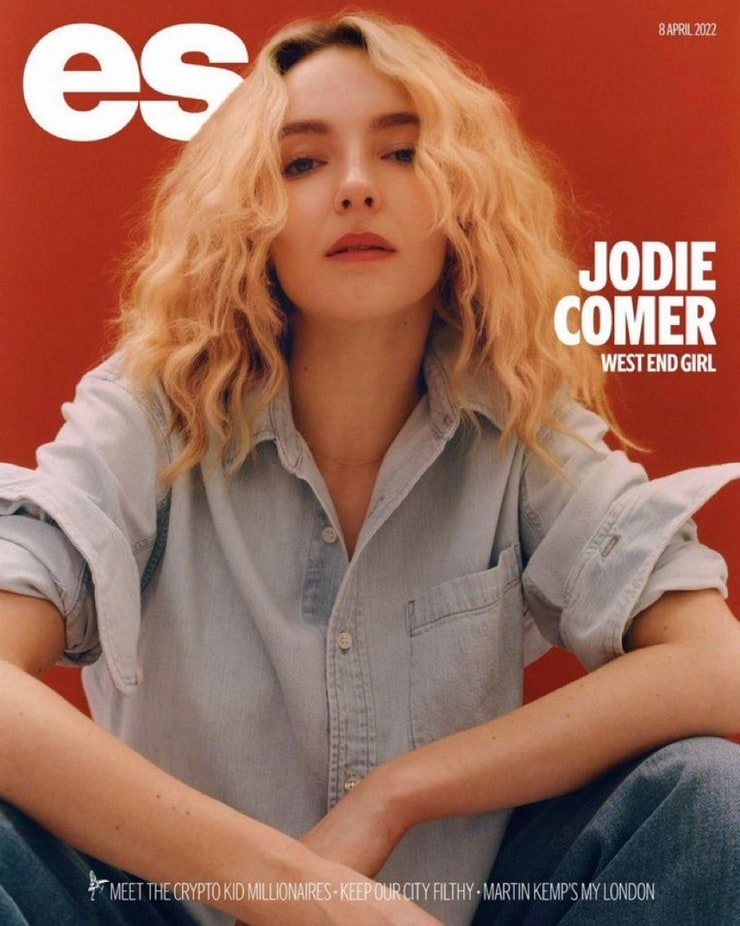 Jodie Comer Jodie Comer