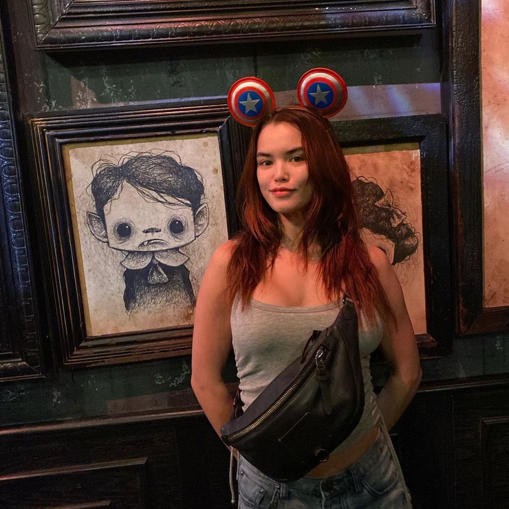 Paris MaryJo Berelc