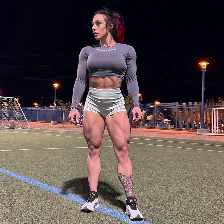 Kayla Rossi