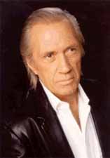 David Carradine