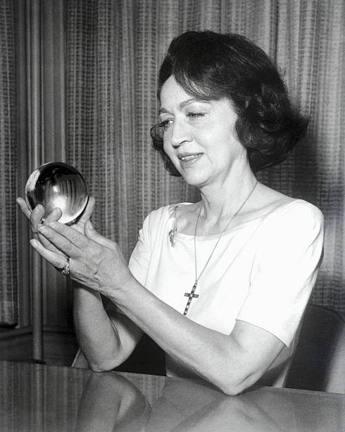 Jeane Dixon